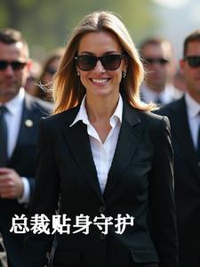 总裁的贴身保镖漫画下拉式