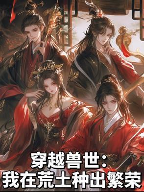 穿越兽世我在远古撩美男免费阅读