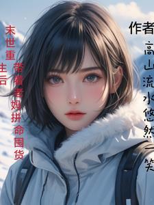 重生末世带萌娃