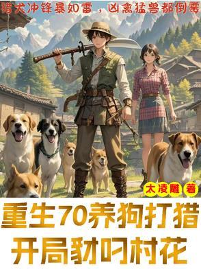 重生农女上山打猎