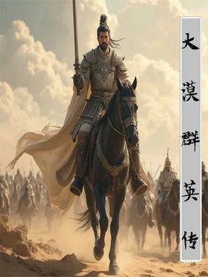 台湾大漠英雄传