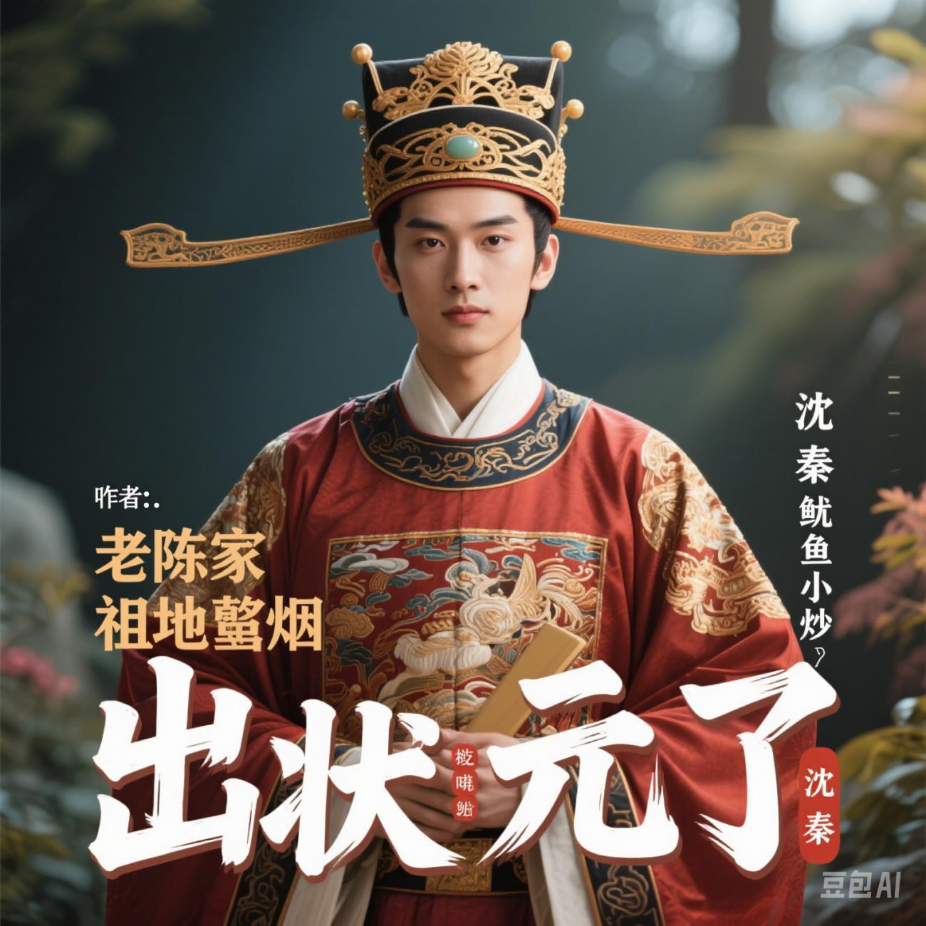 陈家老祖叫什么名字