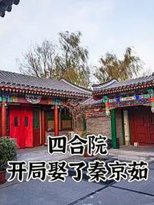 情满四合院秦淮如的三个孩子