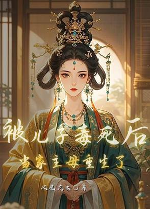 母亲毒死儿子