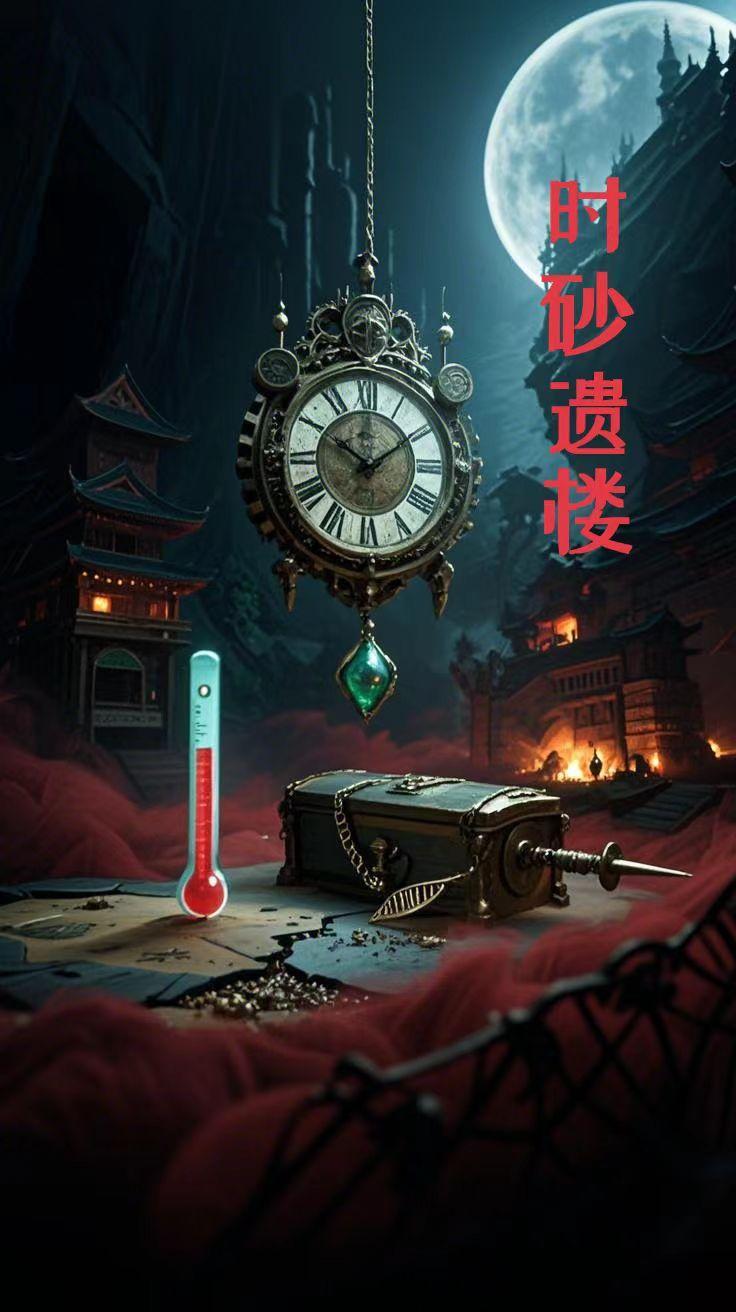 时砂ashes