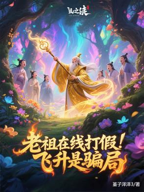 老祖飞升动漫在线观看