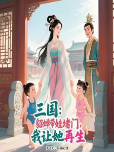 三国貂蝉被绑