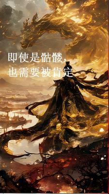 即使是骷髅