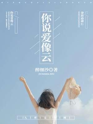 歌词 你说我像云