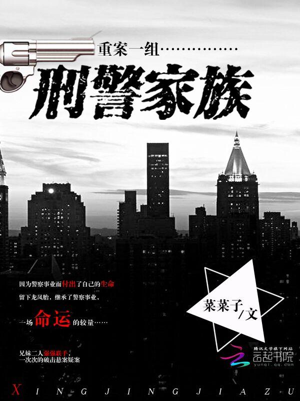重案组之刑警风云