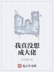 我真没想成为幕后大佬